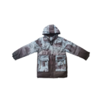 کاپشن داخل کرک بچگانه |جدید خارجی پسرانه شیک جنس درجه یک کد 1146