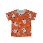 ست تیشرت شلوارک بچگانه |پسرانه و دخترانه جدید کد 1129