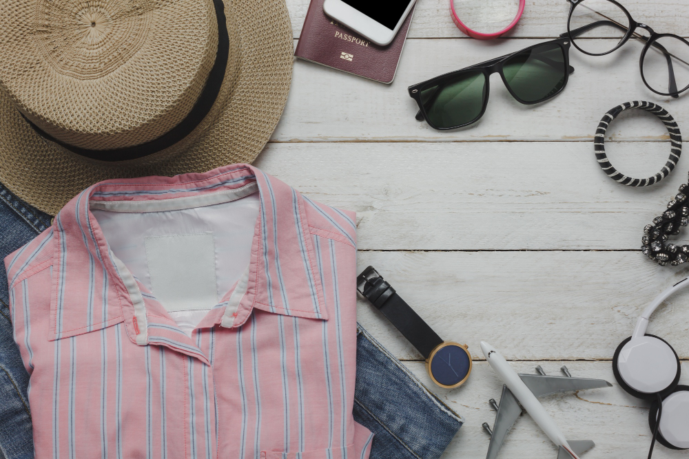 کدام لباس های تابستانی| را در مسافرت نیاز داریم؟ 5 لباس سنتر لباس های تابستانی در سفر