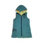 کاپشن پافر جدید بچگانه | دخترانه شیک دورو جنس درجه یک تضمینی کد 1179