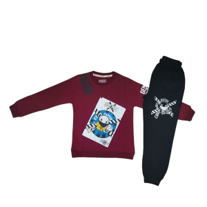 ست بلوز شلوار بچگانه |جدید پسرانه و دخترانه شیک کد 1187 1 لباس سنتر ست بلوز شلوار بچگانه |جدید پسرانه و دخترانه شیک کد 1187