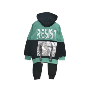 ست بلوز شلوار بچگانه |جدید ( پسرانه) شیک کد 1201 1 لباس سنتر ست بلوز شلوار بچگانه |جدید ( پسرانه) شیک کد 1201