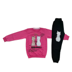 ست بلوز شلوار بچگانه |جدید دخترانه شیک کد 1170