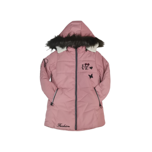 کاپشن تو کرک بچگانه | دخترانه شیک جنس برزنت درجه یک کد 1271 1 لباس سنتر کاپشن تو کرک بچگانه | دخترانه شیک جنس برزنت درجه یک کد 1271