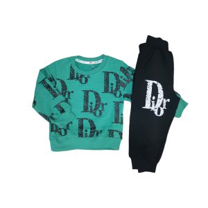 ست بلوز شلوار اسپرت |جدید دخترانه و پسرانه شیک جنس تضمینی کد 1237 1 لباس سنتر ست بلوز شلوار اسپرت |جدید دخترانه و پسرانه شیک جنس تضمینی کد 1237