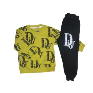 ست بلوز شلوار اسپرت |جدید دخترانه و پسرانه شیک جنس تضمینی کد 1238 1 لباس سنتر ست بلوز شلوار اسپرت |جدید دخترانه و پسرانه شیک جنس تضمینی کد 1238