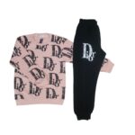 ست بلوز شلوار اسپرت |جدید دخترانه و پسرانه شیک جنس تضمینی کد 1239