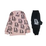 ست بلوز شلوار اسپرت |جدید دخترانه و پسرانه شیک جنس تضمینی کد 1239