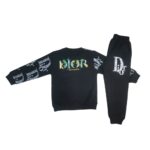 ست بلوز شلوار اسپرت |جدید دخترانه و پسرانه شیک جنس تضمینی کد 1241