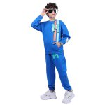 ست بلوز شلوار اسپرت |جدید پسرانه و دخترانه شیک جنس تضمینی کد 1242