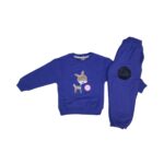 ست بلوز شلوار دخترانه |شیک و پنبه‌ای کد 1249