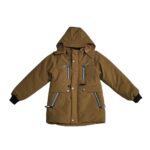 کاپشن تو کرک بچگانه | پسرانه شیک جنس درجه یک کد 1253