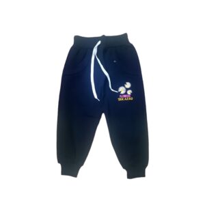 شلوار خونگی بچه گانه | جدید دخترانه جنس پنبه دورس تضمینی طرح بابونه کد 1332 1 لباس سنتر شلوار خونگی بچه گانه | جدید دخترانه جنس پنبه دورس تضمینی طرح بابونه