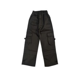 شلوار کارگو کتان بچگانه | شیک پسرانه و دخترانه جدید جنس ساتن کش تضمینی کد 1341 1 لباس سنتر شلوار کارگو کتان بچگانه | شیک پسرانه و دخترانه جدید جنس ساتن کش تضمینی کد 1341