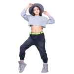 شلوار جین بچه گانه شیک | پسرانه و دخترانه جدید جنس جین کش تضمینی کد 1348 - Image 3