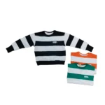 بلوز شیک فینگردار بچگانه | پسرانه جدید جنس پنبه دورس لاکرا تضمینی کد 1369 - Image 10