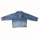 کت جین خارجی بچگانه | پسرانه و دخترانه جنس تضمینی کد 1393 - Image 5