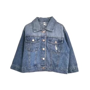 کت جین خارجی بچگانه | پسرانه و دخترانه جنس تضمینی کد 1393 1 لباس سنتر کت جین خارجی بچگانه | پسرانه و دخترانه جنس تضمینی کد 1393