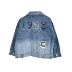 کت جین خارجی بچگانه | پسرانه و دخترانه جنس تضمینی کد 1393