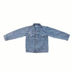 کت جین خارجی بچگانه | جدید پسرانه و دخترانه شیک جنس تضمینی کد 1395