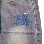 شلوار جین مام فیت بچگانه | خارجی شیک پسرانه و دخترانه جدید جنس جین کش تضمینی کد 1413