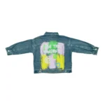 کت جین بچگانه خارجی | جدید پسرانه و دخترانه شیک جنس تضمینی کد 1433 - Image 7