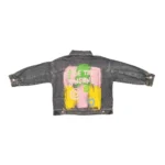 کت جین بچگانه خارجی | جدید پسرانه و دخترانه شیک جنس تضمینی کد 1433 - Image 6