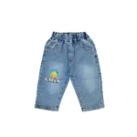 شلوارک جین خارجی اسپرت