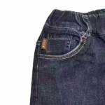 شلوار جین مام فیت | جدید خارجی پسرانه و دخترانه شیک جنس تضمینی کد 1438 - Image 4