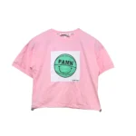 کراپ جدید بچگانه خارجی | دخترانه جنس تضمینی و درجه یک کد 1448