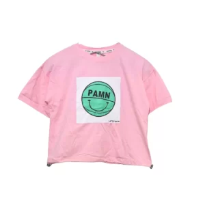 کراپ بچگانه خارجی جدید | دخترانه جنس تضمینی و درجه یک کد 1448 1 لباس سنتر کراپ جدید بچگانه خارجی | دخترانه جنس تضمینی و درجه یک کد 1448