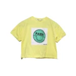 کراپ بچگانه خارجی | دخترانه جنس تضمینی و درجه یک کد 1448