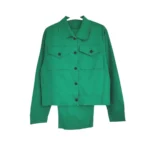 کت و شلوار بچگانه کتان | جدید بچگانه جنس تضمینی کد 1442 - Image 5