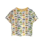 تیشرت جدید بچگانه خارجی | شیک پسرانه جنس پنبه تضمینی کد 1463