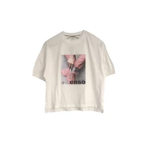 تیشرت دخترانه خارجی | مناسب نوجوانان و کودکان کد 1470 1 لباس سنتر تیشرت دخترانه خارجی بچه گانه | شیک دخترانه جنس پنبه تضمینی کد 1470