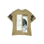 تیشرت جدید پسرانه شیک | جنس پنبه دورو درجه یک تضمینی کد 1509 - Image 13