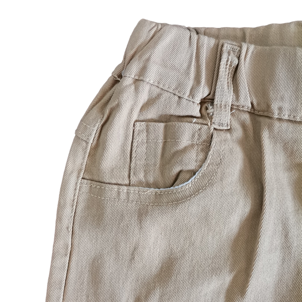 شلوارک کتان بچه گانه جدید | شیک پسرانه و دخترانه جنس تضمینی و خنک کد 1532 1 لباس سنتر شلوارک کتان جدید بچه گانه | شیک پسرانه و دخترانه جنس تضمینی و خنک