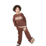 ست جدید هودی شلوار | بچگانه پسرانه و دخترانه جنس سه نخ لاکرای تضمینی