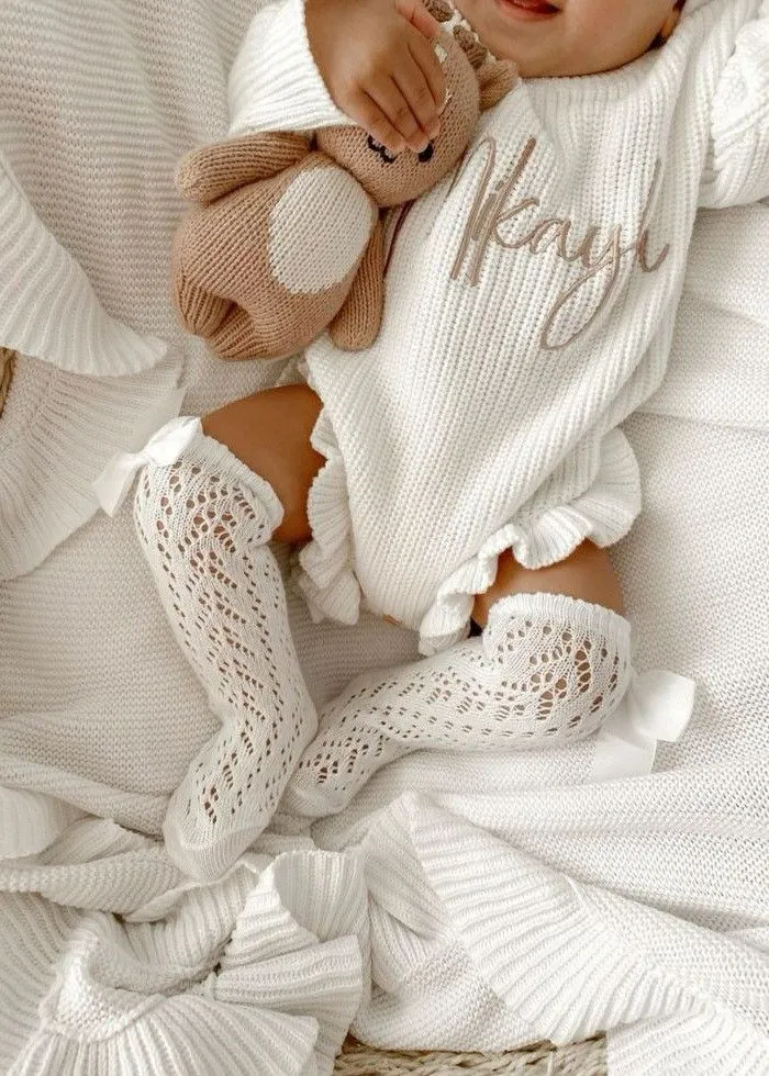 ترندهای لباس عید کودک در سال ۱۴۰۴ 7 لباس سنتر ترندهای لباس عید کودک در سال ۱۴۰۴