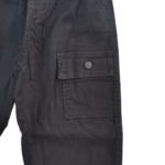 شلوار جین نقلی بچگانه | مام فیت شیک پسرانه و دخترانه جنس تضمینی کد 1575 - Image 4