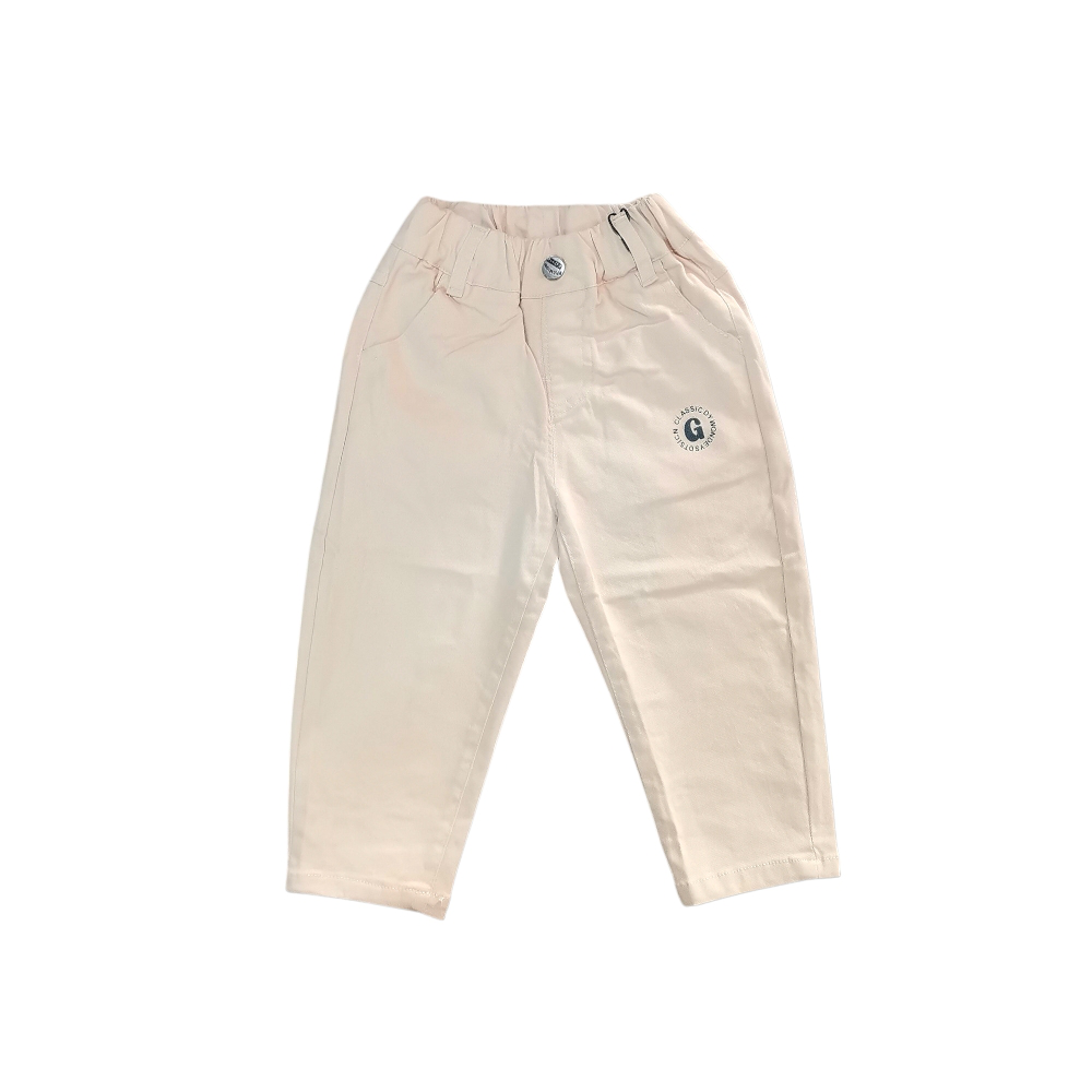 شلوار کتان نقلی بچگانه | جدید پسرانه و دخترانه شیک جنس تضمینی کد 1577 2 لباس سنتر شلوار کتان نقلی بچگانه | جدید پسرانه و دخترانه شیک جنس تضمینی