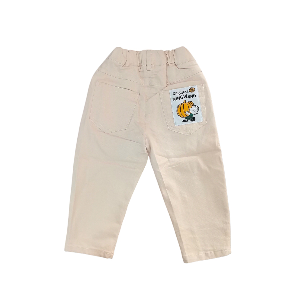 شلوار کتان نقلی بچگانه | جدید پسرانه و دخترانه شیک جنس تضمینی کد 1577 1 لباس سنتر شلوار کتان نقلی بچگانه | جدید پسرانه و دخترانه شیک جنس تضمینی