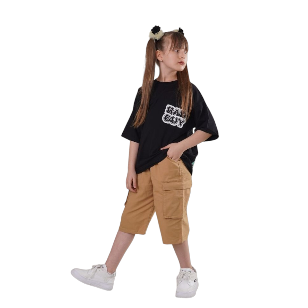 تیشرت جدید بچگانه شیک | پسرانه و دخترانه جنس پنبه تضمینی کد 1586 1 لباس سنتر تیشرت جدید بچگانه شیک | پسرانه و دخترانه جنس پنبه تضمینی