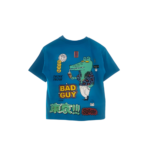 تیشرت جدید بچگانه شیک | پسرانه و دخترانه جنس پنبه تضمینی کد 1586 - Image 10