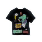 تیشرت جدید بچگانه شیک | پسرانه و دخترانه جنس پنبه تضمینی کد 1586 - Image 11