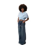 شلوار جین بگ | بچگانه پسرانه و دخترانه جنس عالی