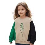 بلوز دخترانه جدید دورس | شیک قواره دار و لش جنس تضمینی کد 1603 - Image 4