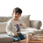 بلوز پسرانه وارداتی جدید | شیک جنس تضمینی کد 1601 - Image 6